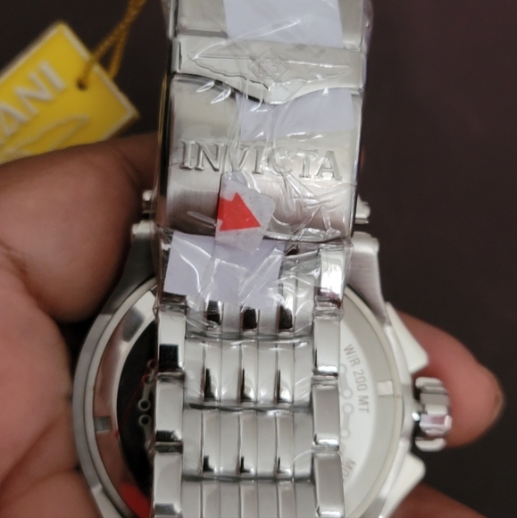 INVICTA EXCURSION MASTERPIECE 52MM SWISS MOVEMENT #44959 - Picture 11 of 11